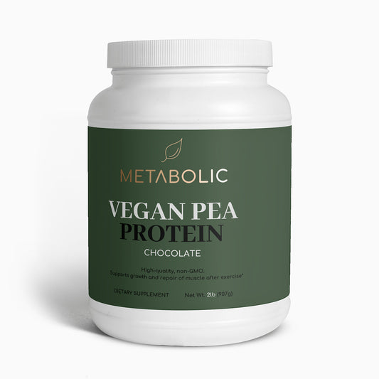 Vegan Pea Protein (Chocolate)