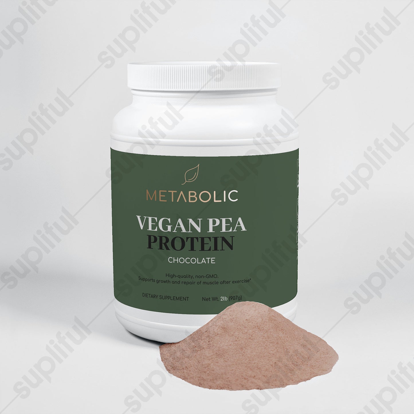 Vegan Pea Protein (Chocolate)