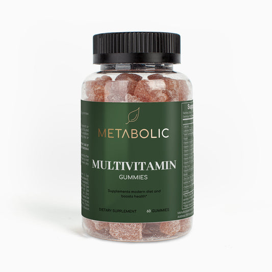 Multivitamin Bear Gummies (Adult)