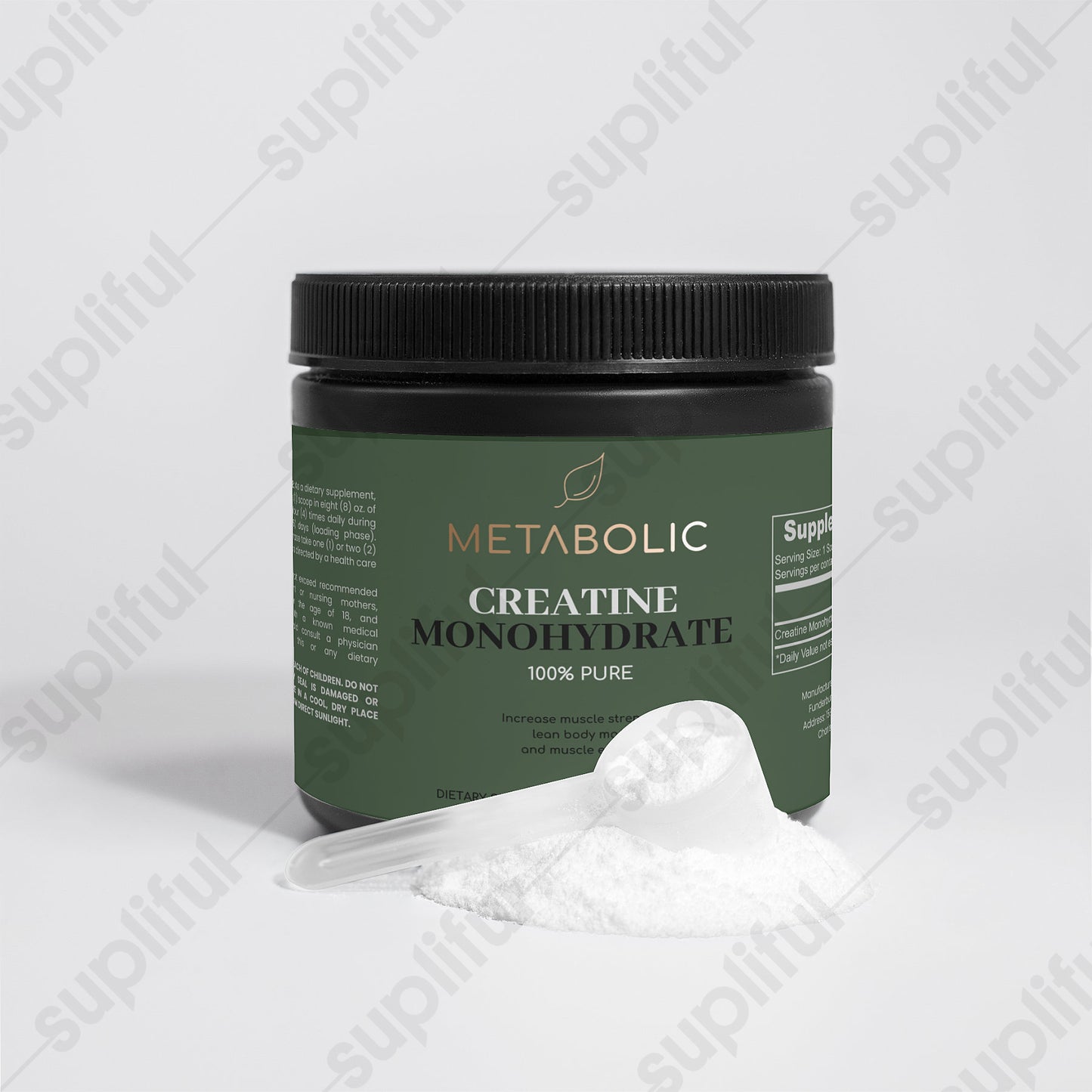 Creatine Monohydrate