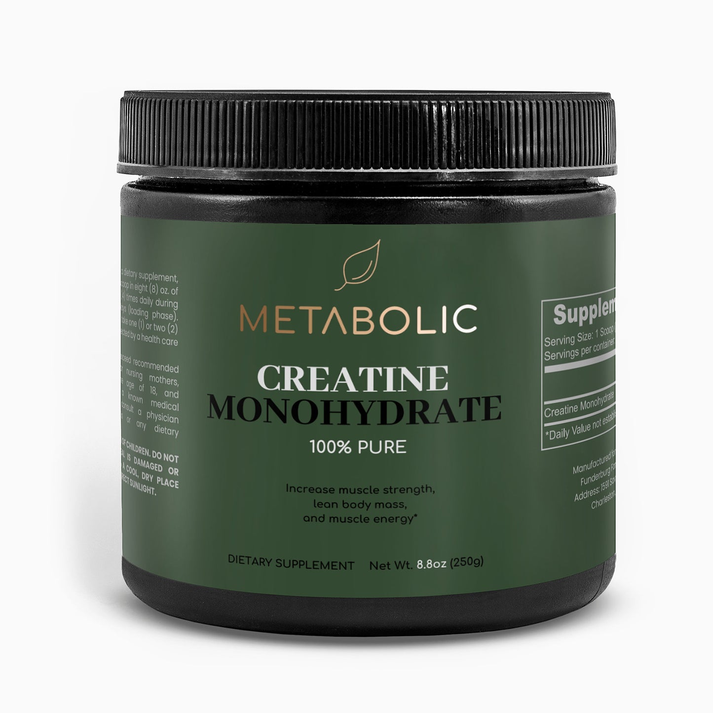 Creatine Monohydrate