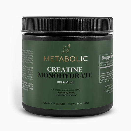 Creatine Monohydrate