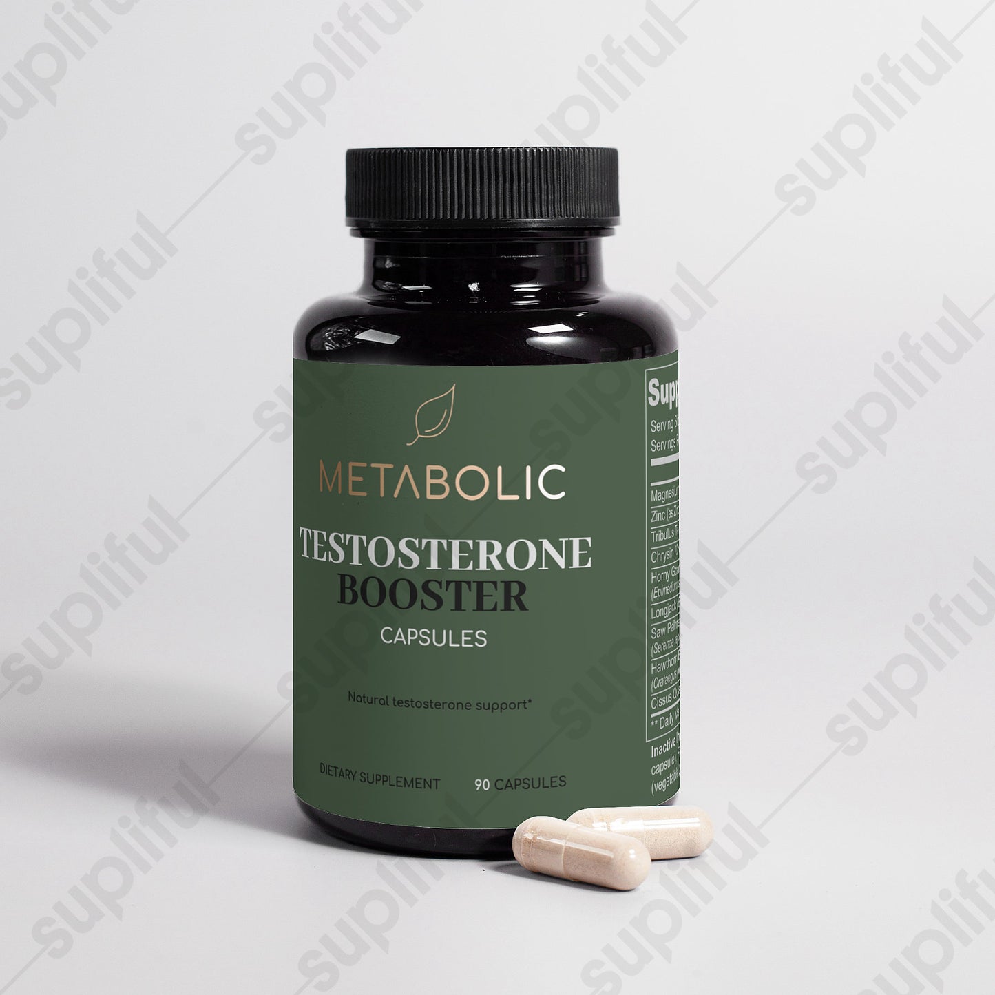 Testosterone Booster