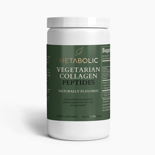 Vegetarian Collagen Peptides