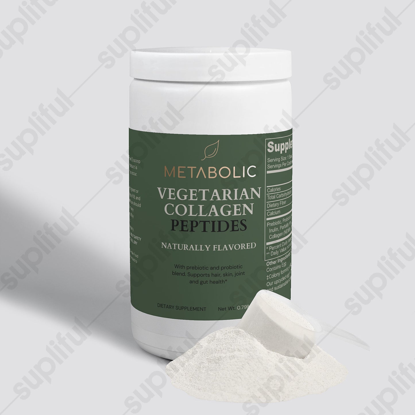 Vegetarian Collagen Peptides