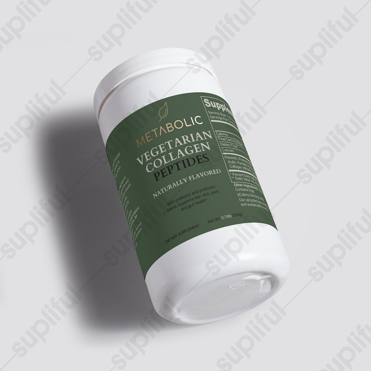 Vegetarian Collagen Peptides