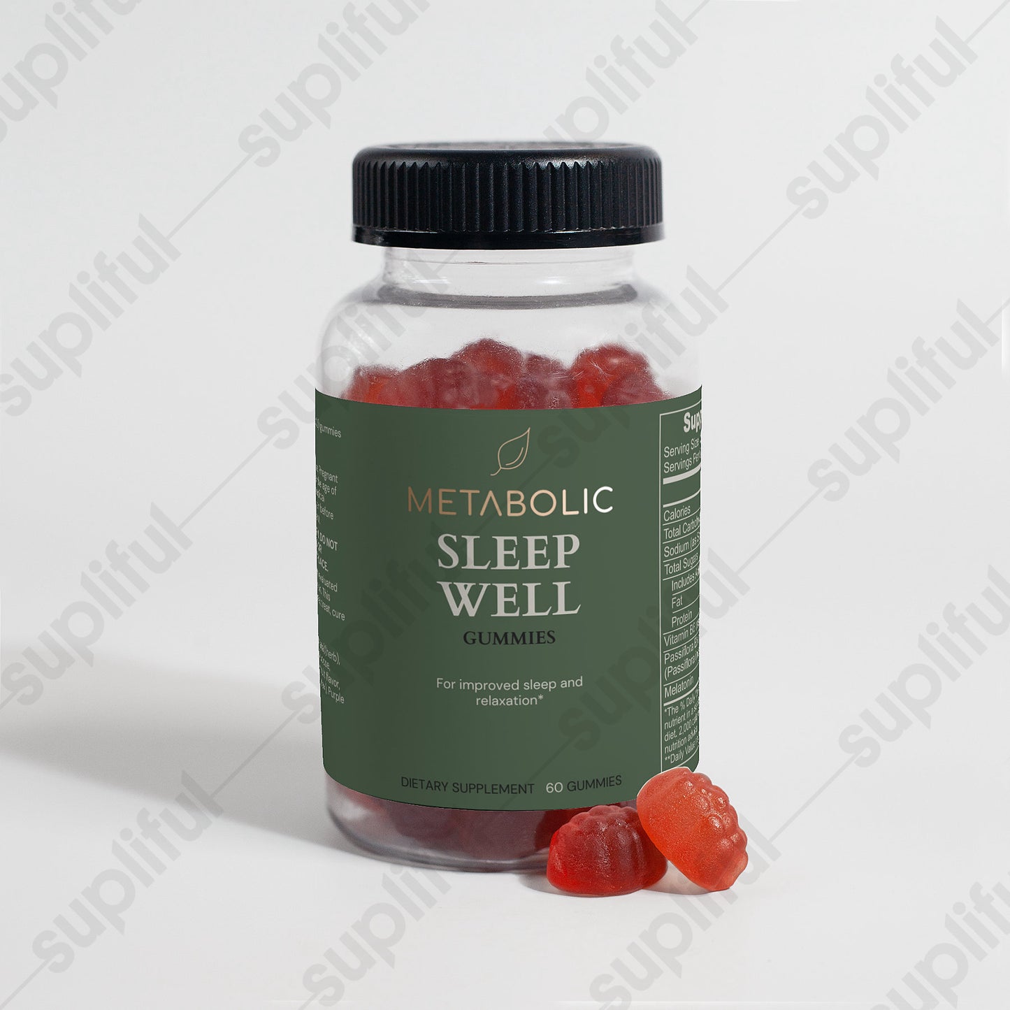 Sleep Well Gummies (Adults)