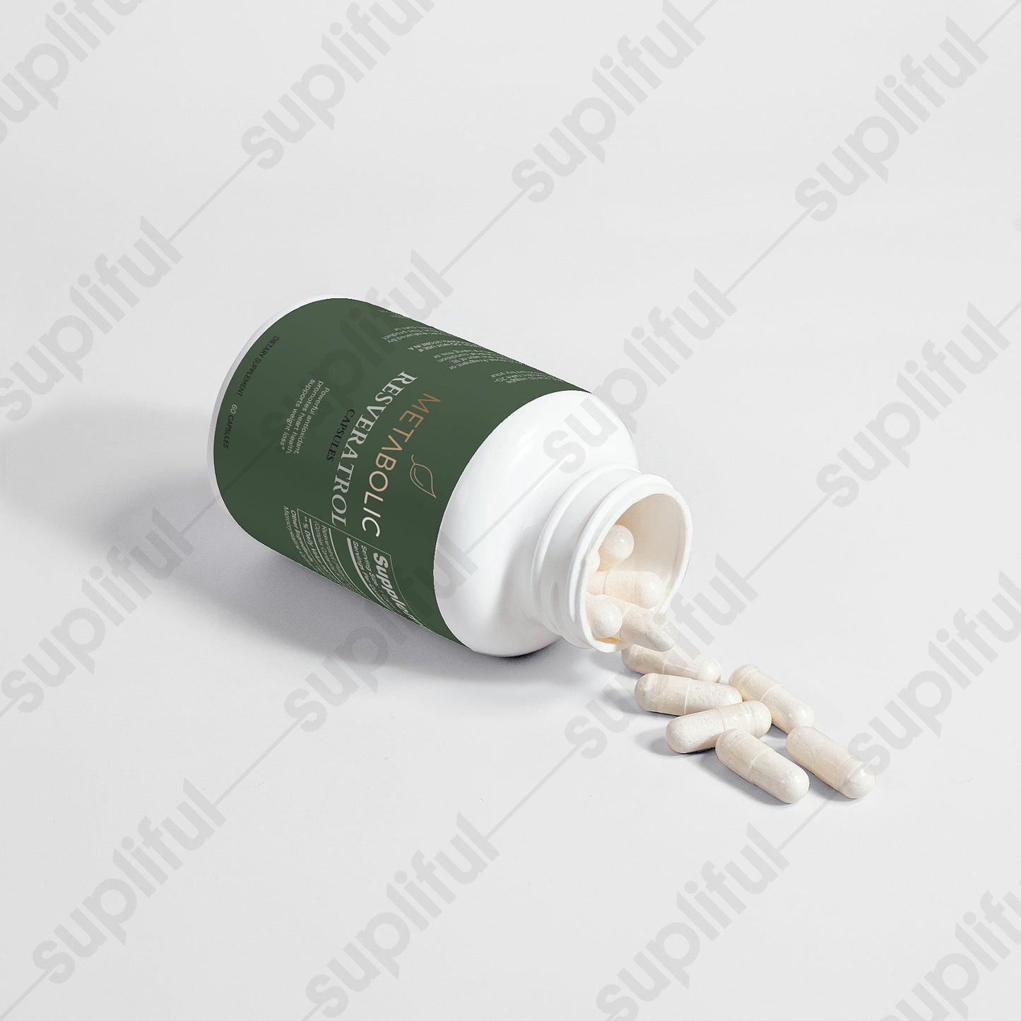 Resveratrol 50% 600mg