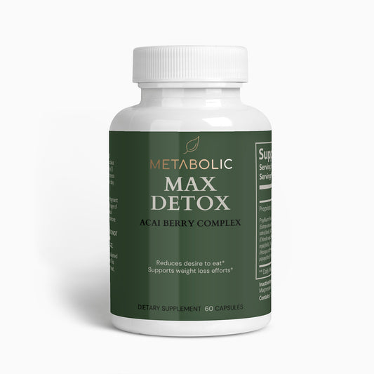 Max Detox (Acai detox)