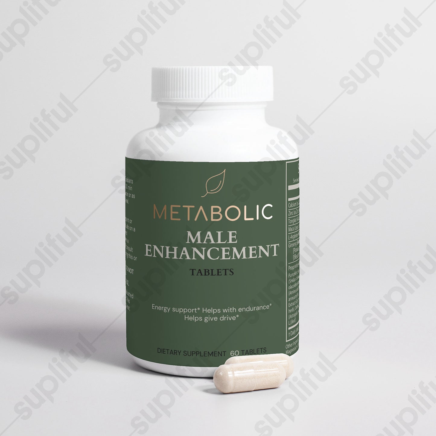 Male Enhancement Tablets