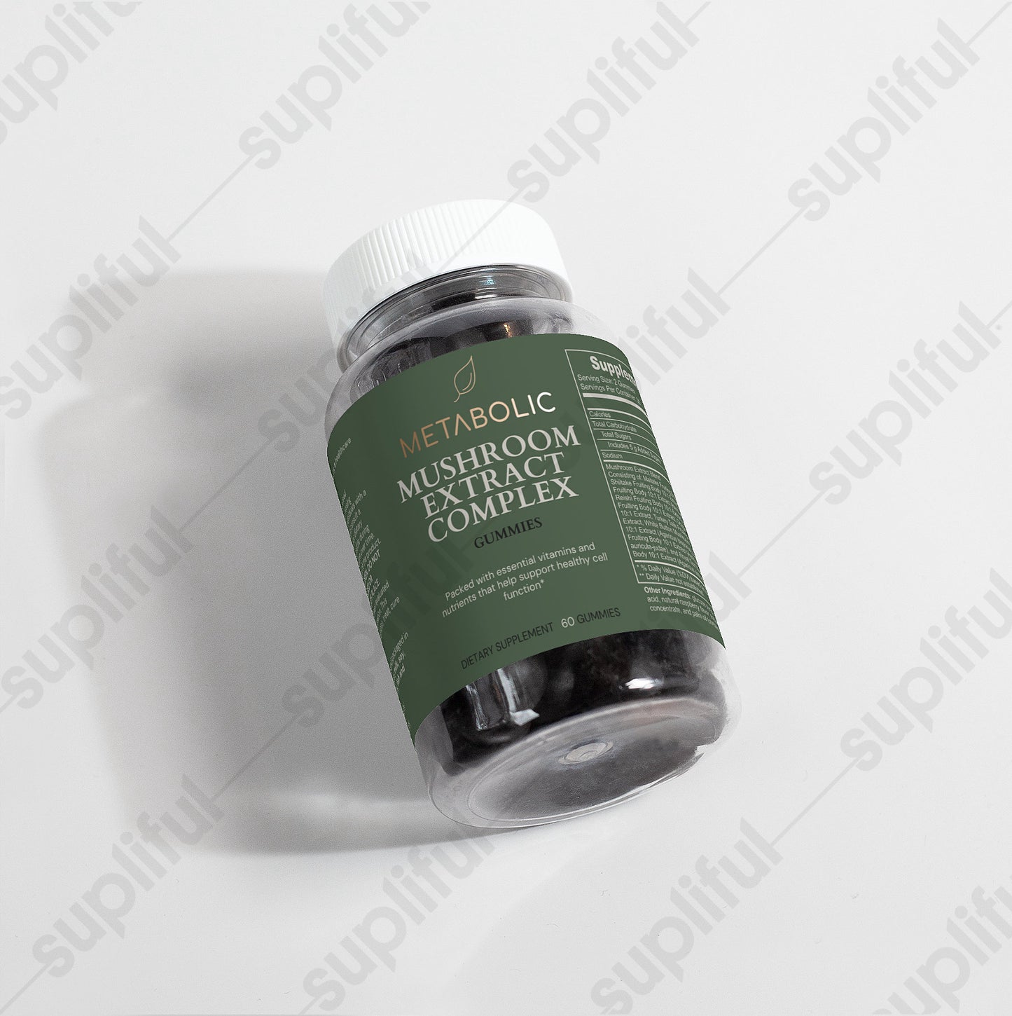 Mushroom Extract Complex