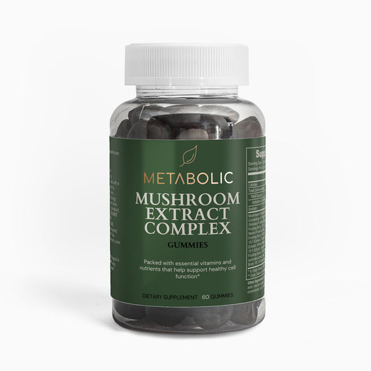 Mushroom Extract Complex