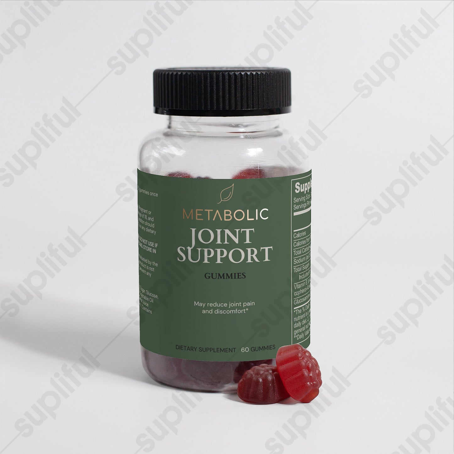 Joint Support Gummies (Adult)