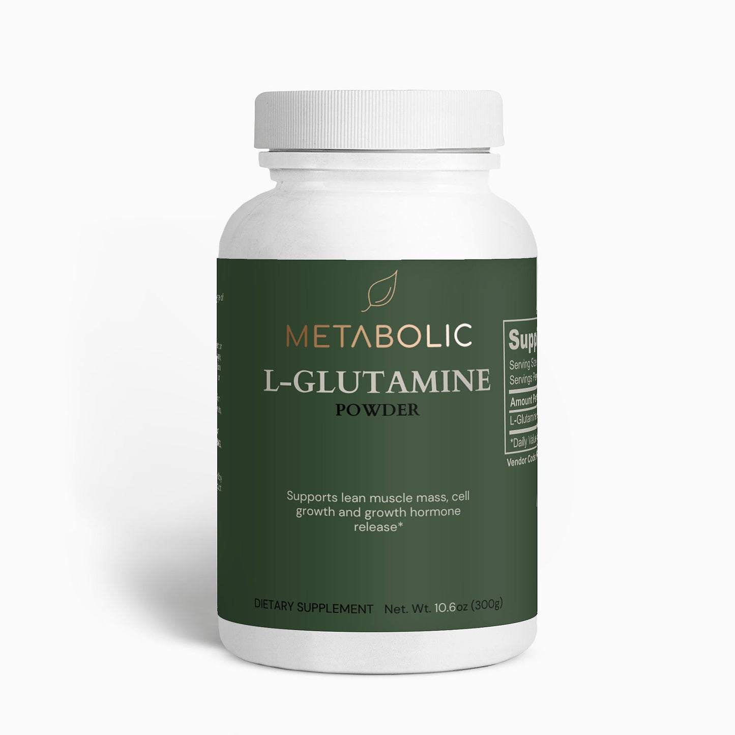 L-Glutamine Powder