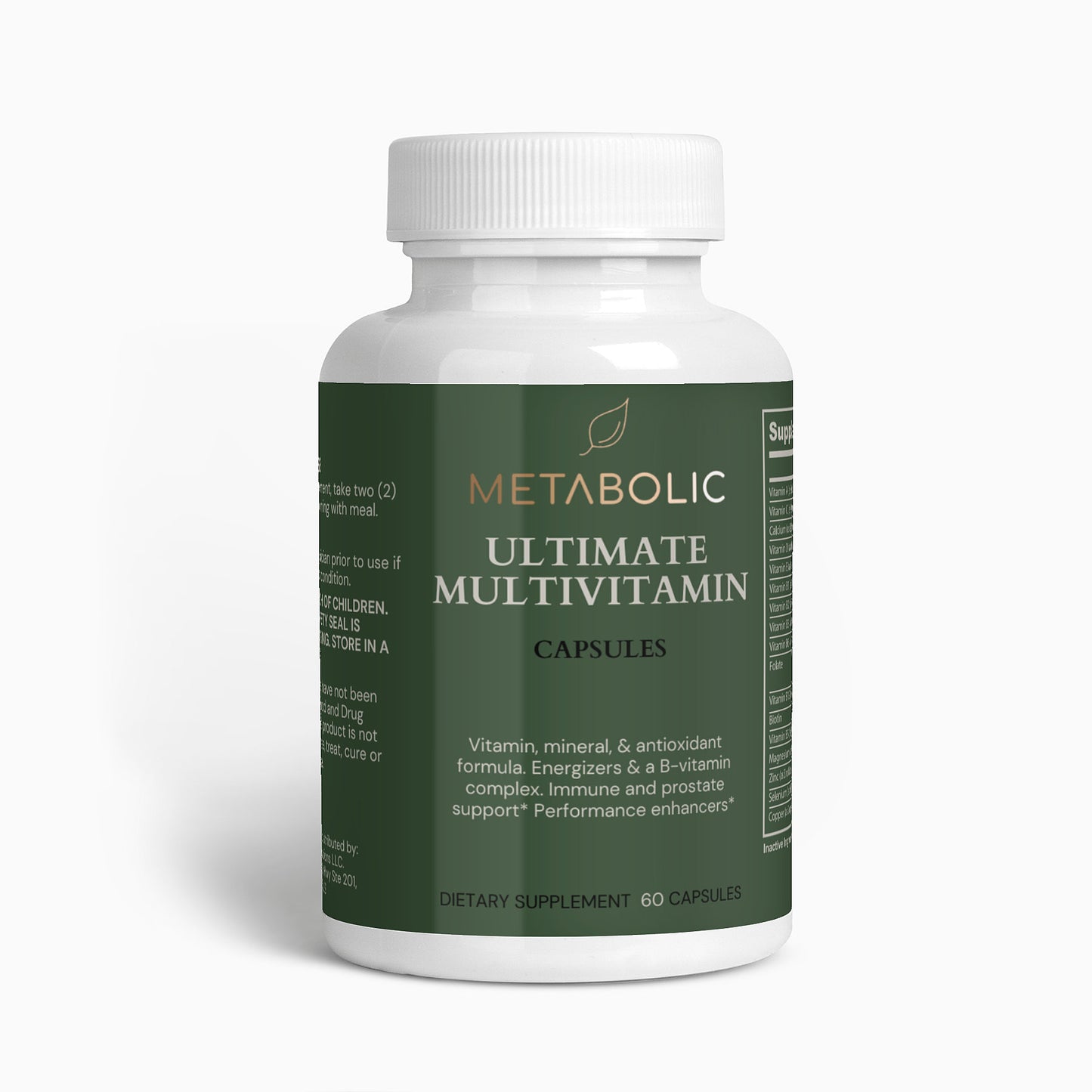 Ultimate Multivitamin