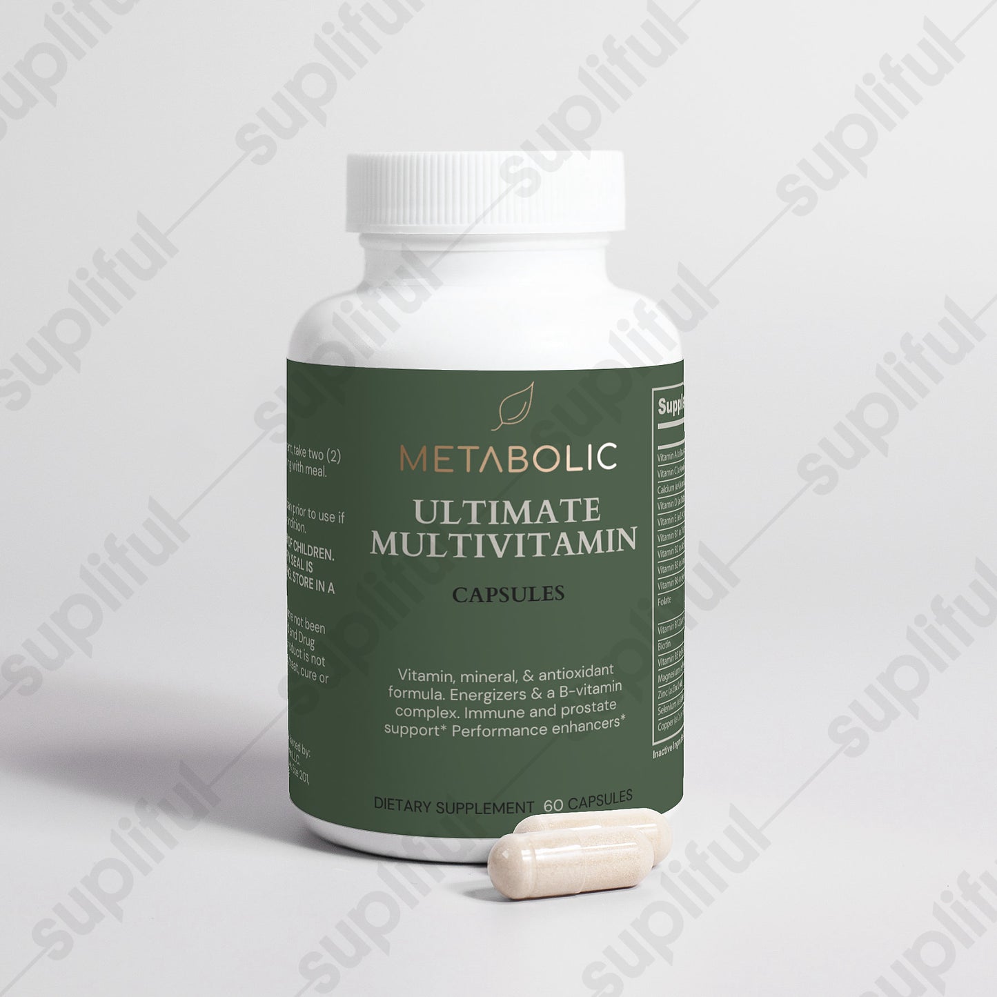 Ultimate Multivitamin