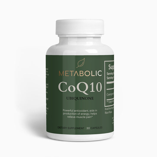 CoQ10 Ubiquinone