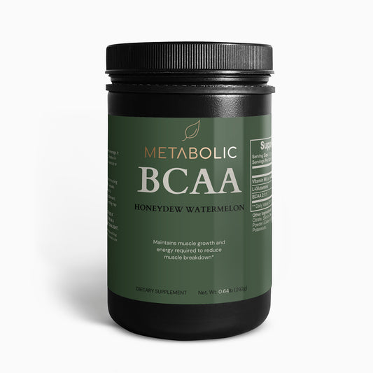 BCAA Post Workout Powder (Honeydew/Watermelon)