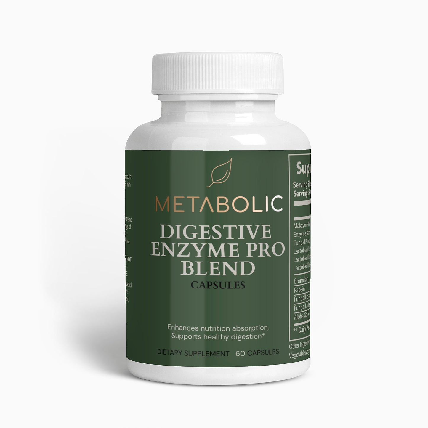 Digestive Enzyme Pro Blend