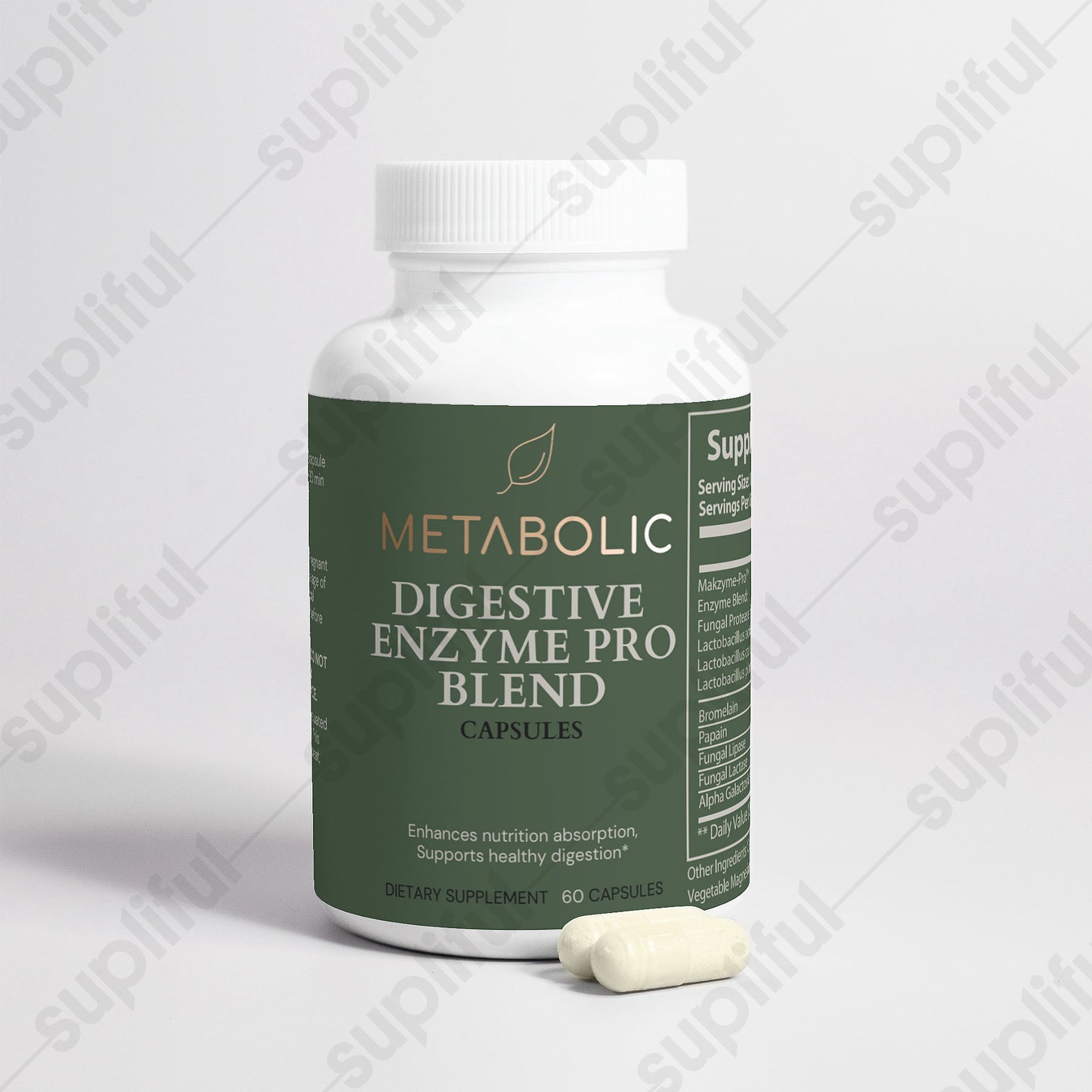 Digestive Enzyme Pro Blend